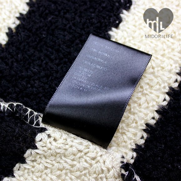 BDG Rolled-Sleeve Open Front Striped Cardigan - Picture 9 of 9